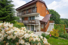 Willa Rosa-apartamenty z prywatną sauną, Szklarska Poręba